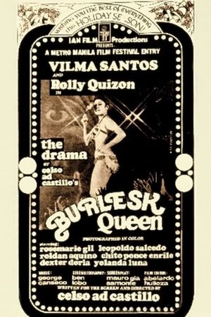 Burlesk Queen's poster image