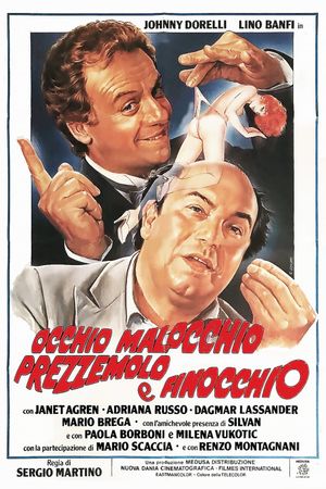 Occhio, malocchio, prezzemolo e finocchio's poster