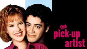 The Pick-up Artist's poster