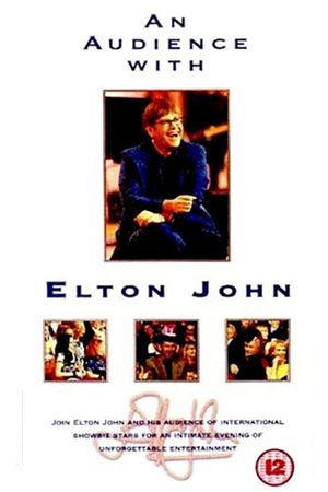 An Audience with Elton John's poster