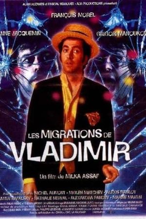 Les migrations de Vladimir's poster