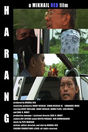 The Barriers's poster