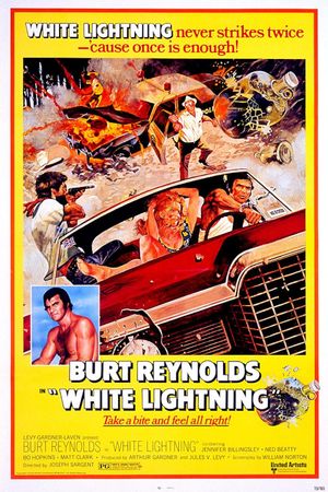 White Lightning's poster