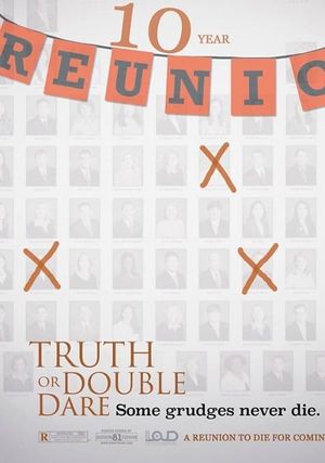 Truth or Double Dare (TODD)'s poster