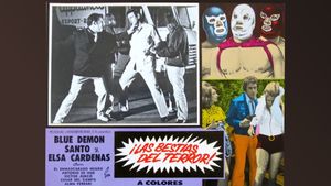 The Beasts of Terror's poster