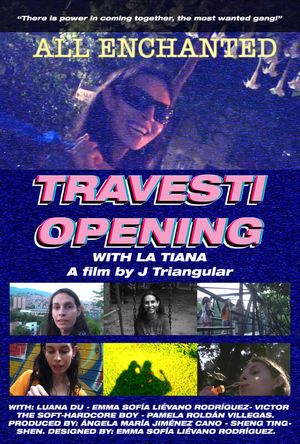 Travesti Opening's poster