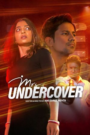 Mrs Undercover's poster