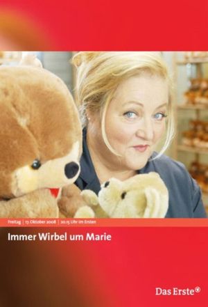 Immer Wirbel um Marie's poster