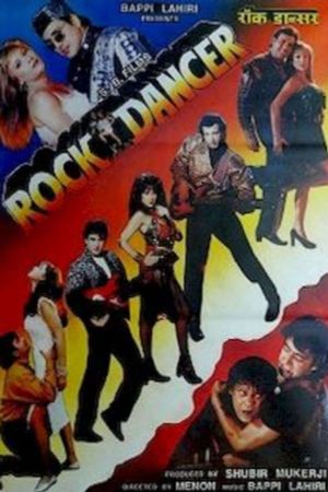 Rock Dancer's poster