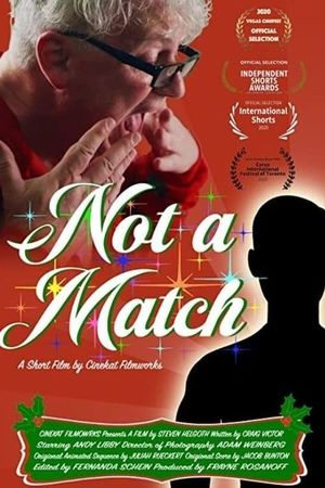 Not a Match's poster