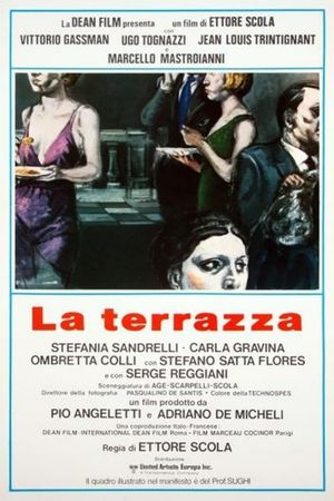 La terrazza's poster