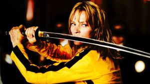 Kill Bill: Vol. 1's poster