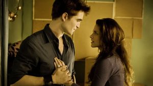 The Twilight Saga: Breaking Dawn - Part 1's poster