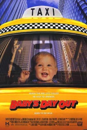 Baby's Day Out's poster