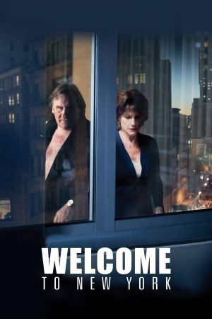 Welcome to New York's poster