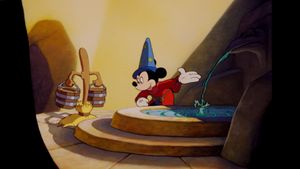 Fantasia's poster