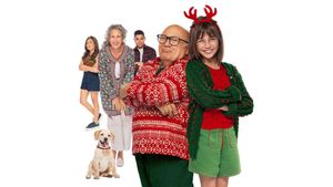 A Sudden Case of Christmas's poster