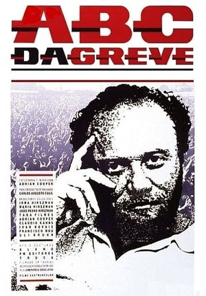 ABC da Greve's poster