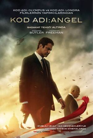 Angel Has Fallen's poster