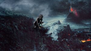 The Lord of the Rings: The Two Towers's poster