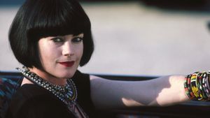 Something Wild's poster