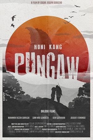 Huni Kang Pungaw's poster