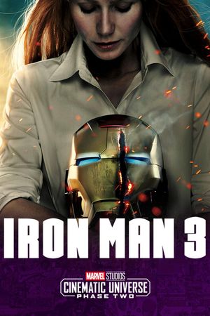 Iron Man 3's poster