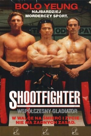 Shootfighter: Fight to the Death's poster