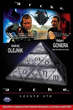 Arche czyste zło's poster