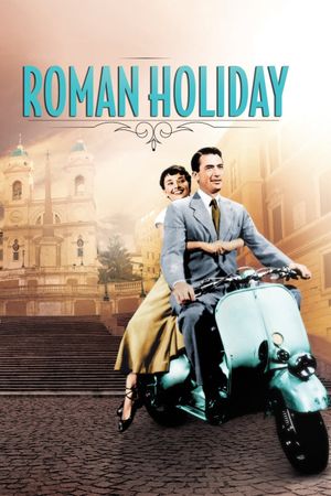 Roman Holiday's poster