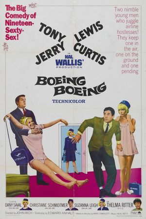 Boeing, Boeing's poster