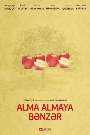 Wonderful Apples's poster