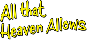 All That Heaven Allows's poster