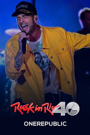 OneRepublic: Rock in Rio 2024's poster