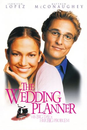 The Wedding Planner's poster