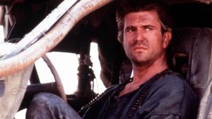 Mad Max Beyond Thunderdome's poster