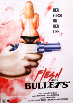 Flesh and Bullets's poster image