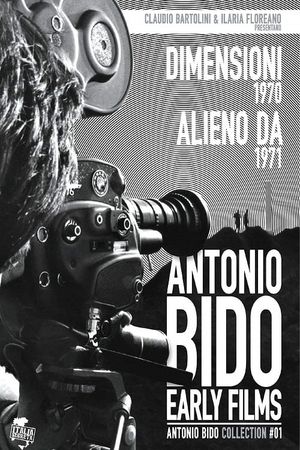 Alieno da's poster