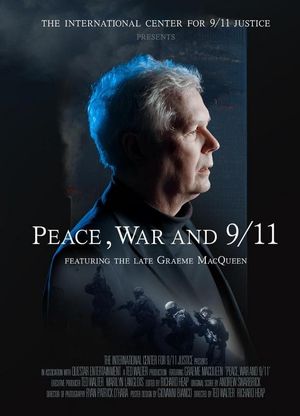 Peace, War and 9/11's poster