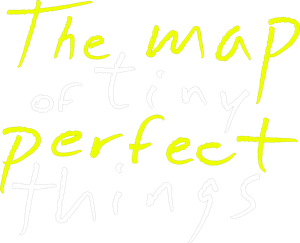 The Map of Tiny Perfect Things's poster