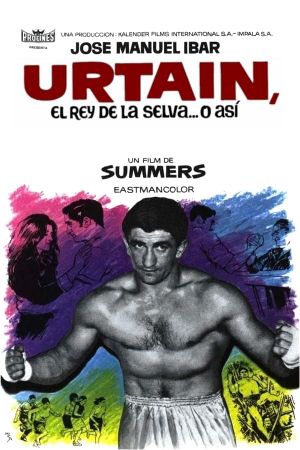 Urtain, King of the Mountains's poster