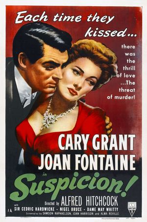 Suspicion's poster