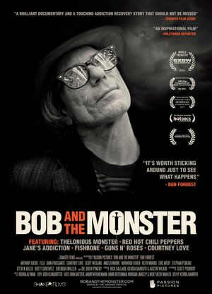 Bob and the Monster's poster