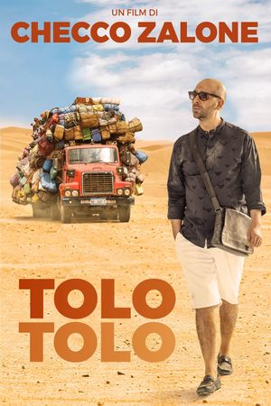 Tolo Tolo's poster