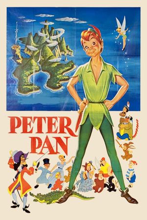 Peter Pan's poster