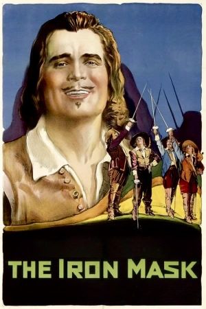 The Iron Mask's poster