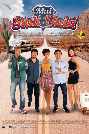 Us in the U.S.'s poster