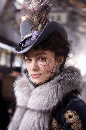 Anna Karenina's poster