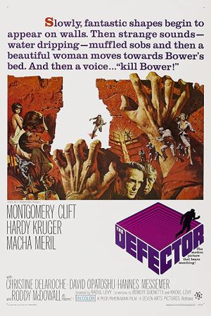 The Defector's poster