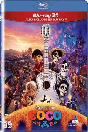 Coco's poster